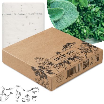 kruidenzaad tape 3 meter