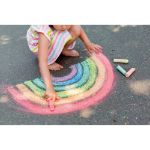 parrot pak met 4 krijten