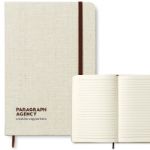 a5 notitieboek canvas