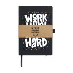 steenpapieren notitieboekje a5