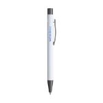 brady soft touch recycled alu pen blauwschrijvend