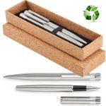 gerecyclede rvs pennen