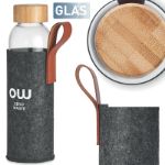 glazen fles 500 ml