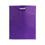 non-woven tas iberia - paars