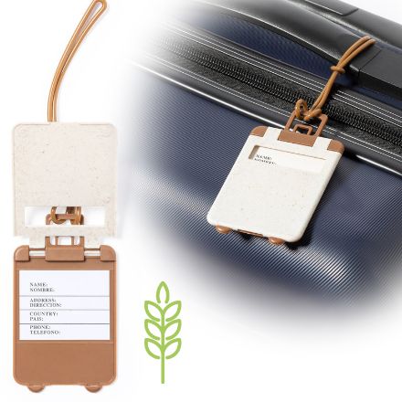 bagagelabel tarwestro cliffer