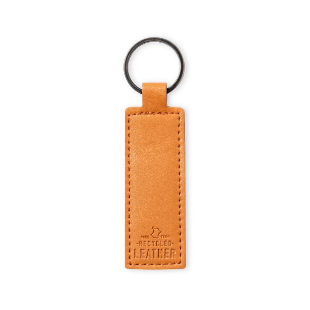 sleutelhanger noemix recycled leder