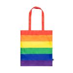 regenboog tas rubiros rpet polyester