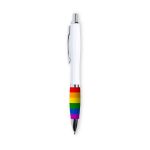 regenboog pen poson