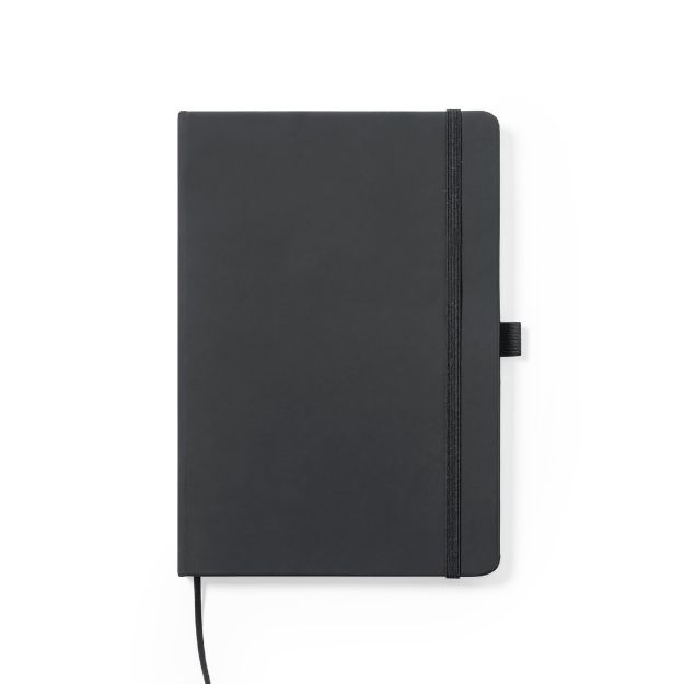 notitieblokje xeria recycled leder