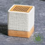 luidspreker dorkin hennep en hout 3 watt