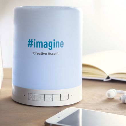 2.0 bluetooth® tafel en/of camping-luidspreker