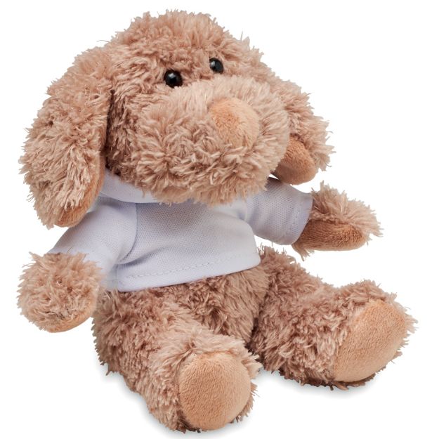 pluchen hond doggy