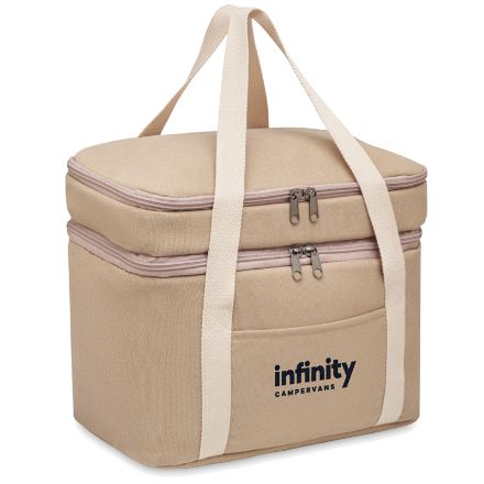 koeltas gewassen canvas 320gr/m²