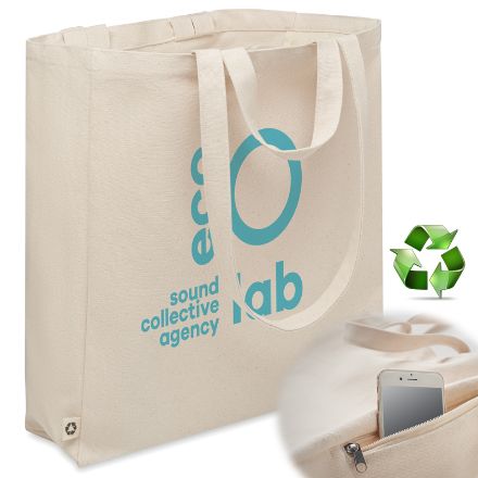 recyclede boodschappentas