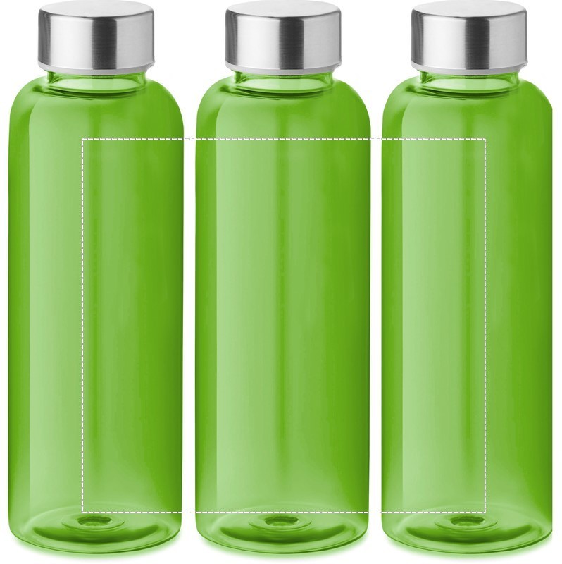 rond zeefdruk (140 x 150 mm)