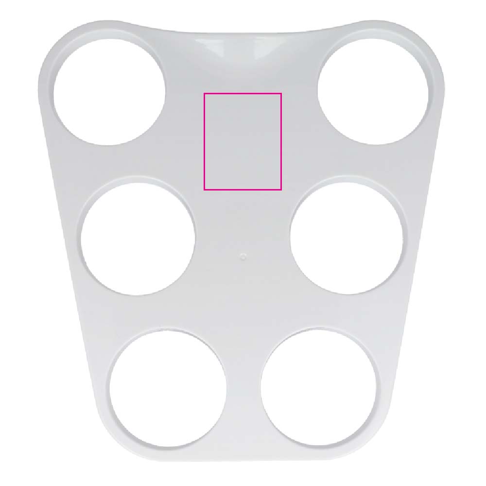 tampondruk (50 x 40 mm)