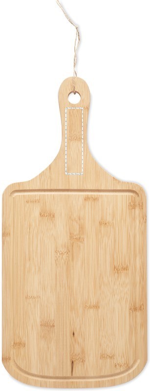 lasergravure (100 x 25 mm)