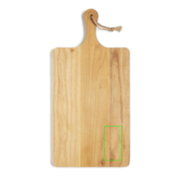 co2 gravering (80 x 40 mm)