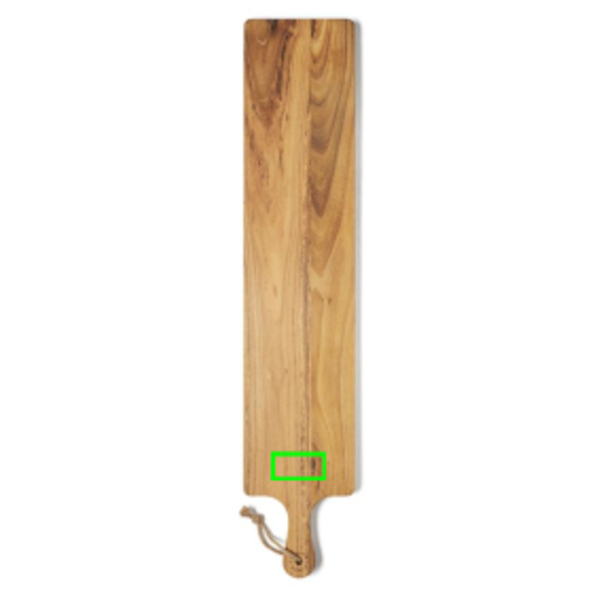 co2 gravering (80 x 40 mm)