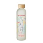 sublimatie glazen drinkfles 650 ml