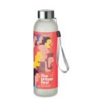 sublimatie glazen fles 500 ml