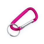 aluminium karabijnhaak met ring