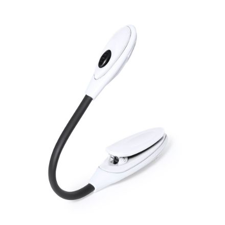 tweekleurige led-leeslamp