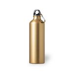 aluminium drinkfles 800 ml - goud