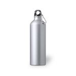 aluminium drinkfles 800 ml - zilver
