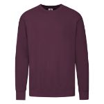 sweatshirt 240 gr katoen fruit of the loom