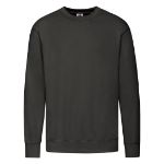 sweatshirt 240 gr katoen fruit of the loom