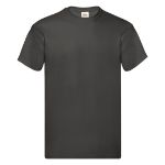 katoen kleuren t-shirt 140 gr fruit of the loom