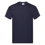 katoen kleuren t-shirt 140 gr fruit of the loom