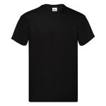 katoen kleuren t-shirt 140 gr fruit of the loom