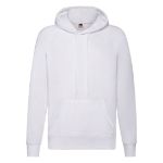 hooded fleece sweatshirt 240 gr. fruit of the loom