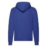hooded fleece sweatshirt 240 gr. fruit of the loom
