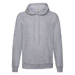 hooded fleece sweatshirt 240 gr. fruit of the loom