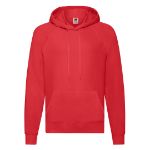 hooded fleece sweatshirt 240 gr. fruit of the loom