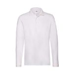 t-shirt lange mouw 180 gr fruit of the loom 180 gr