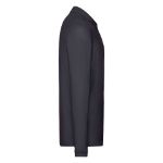 t-shirt lange mouw 180 gr fruit of the loom 180 gr