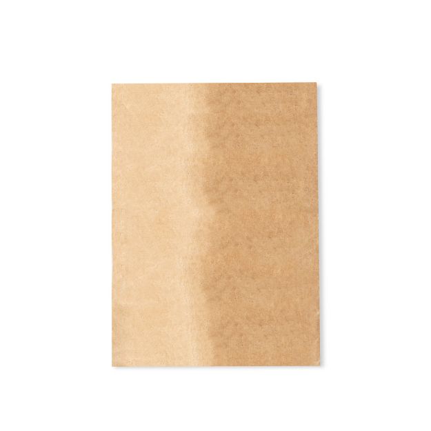 tas recycled kraftpapier 25 x 32 x 2 cm quimod
