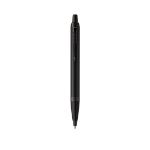 parker balpen im achromatic blauwe inkt