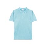 t-shirt biologisch katoen 180 gr ment xs-xxl
