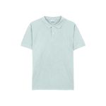 t-shirt biologisch katoen 180 gr ment xs-xxl