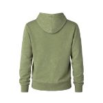 hooded sweatshirt katoen 280 gr. grea xs-xxl