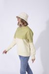 sweatshirt katoen 280 gr. truyi xs-xxl