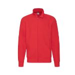 fleece sweatshirt 240 gr. fruit of the loom