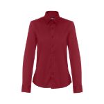 thc paris poplin blouse.