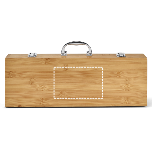 lasergravure <   2 cm2 (140 x 90 mm)