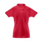 thc berlin women. dames poloshirt